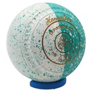 Henselite Dreamline XG Size 3 Peppermint Twist with " C Grip " the  Superior Grip !