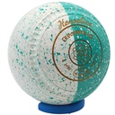 Henselite Dreamline XG Size 4 Peppermint with " C Grip " the  Superior Grip !