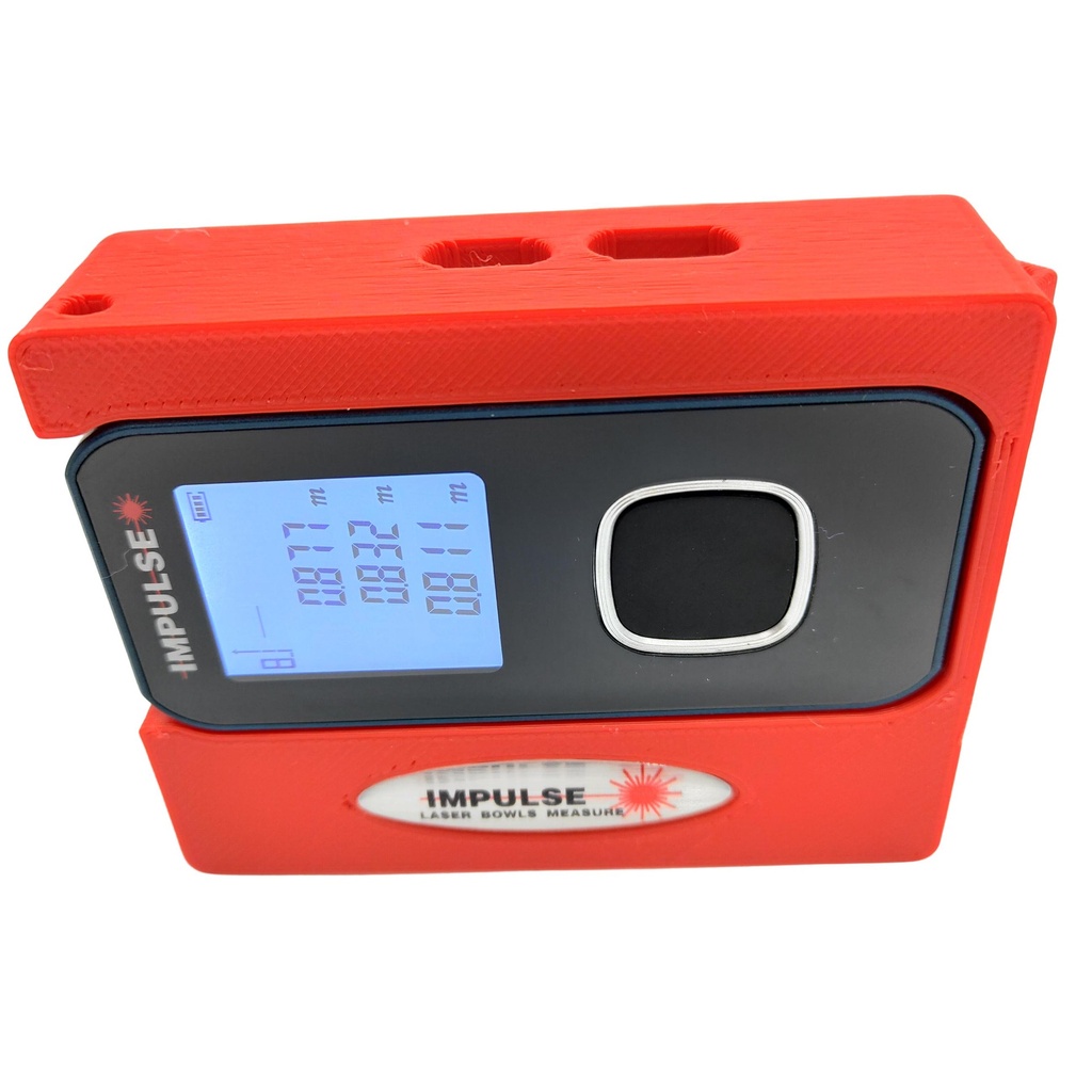 Impulse Pocket Lawn Bowls Laser Measure