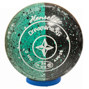 Henselite Dreamline XG Matrix Duo Size 0 with the NEW " X " Grip