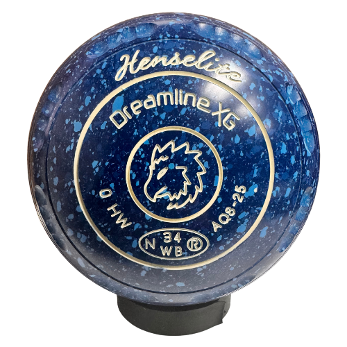 Henselite Dreamline XG Denim Size O "X Grip "