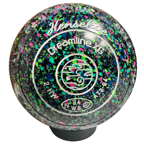 Henselite Dreamline XG Mystic Size 2 Gripped (copy)