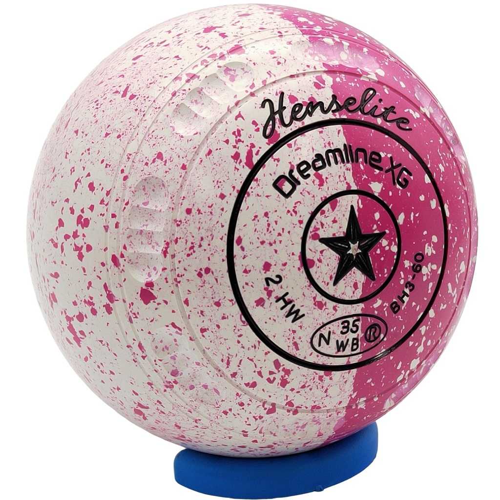 Henselite Dreamline XG Size 2 Lotus Duo with X Grip