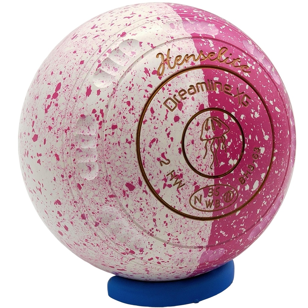 Henselite Dreamline XG Size 2 Lotus Duo with X Grip