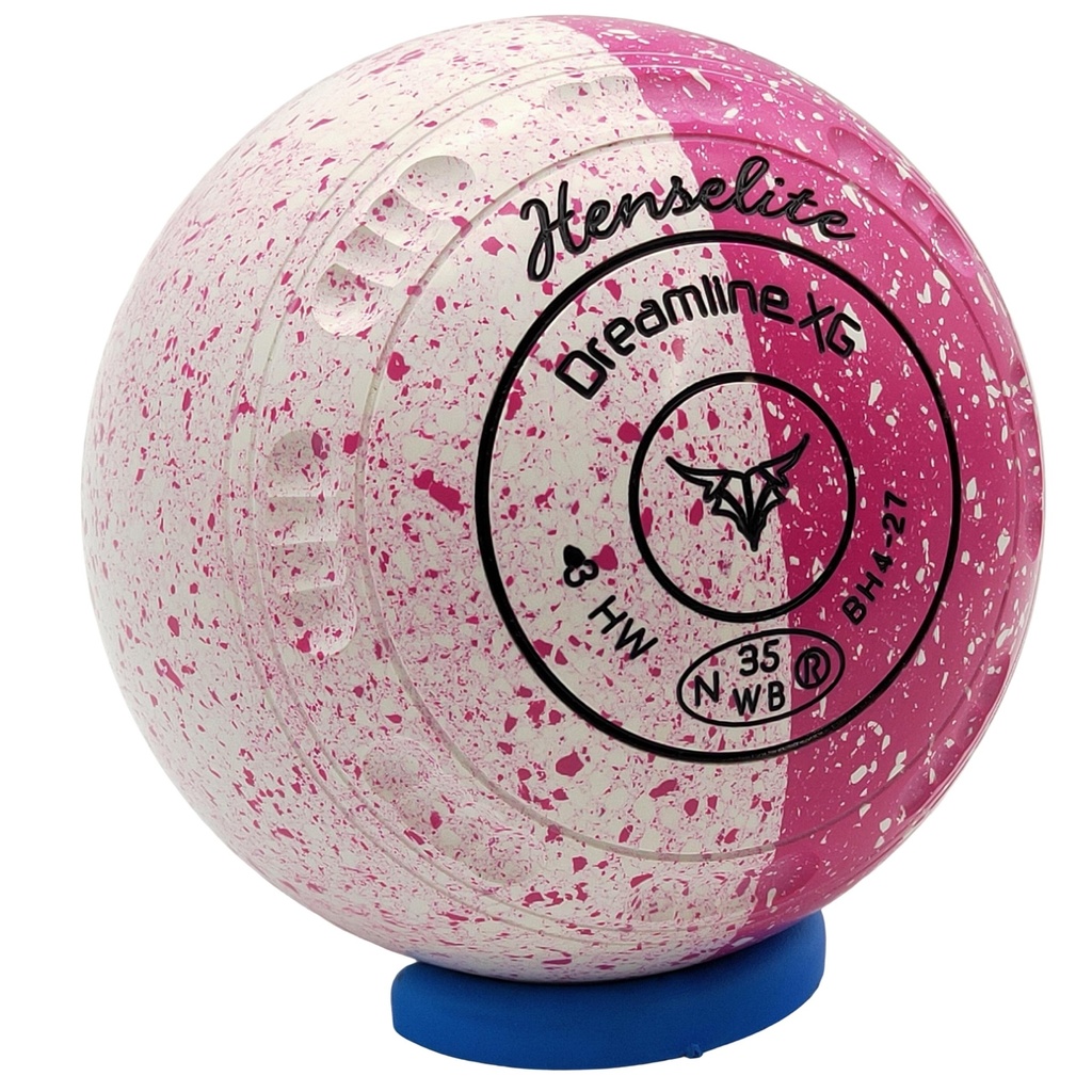 Henselite Dreamline XG Size 3 Lotus Duo with X Grip