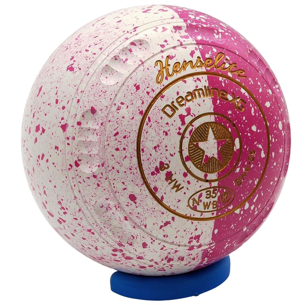 Henselite Dreamline XG Size 3 Lotus Duo with X Grip