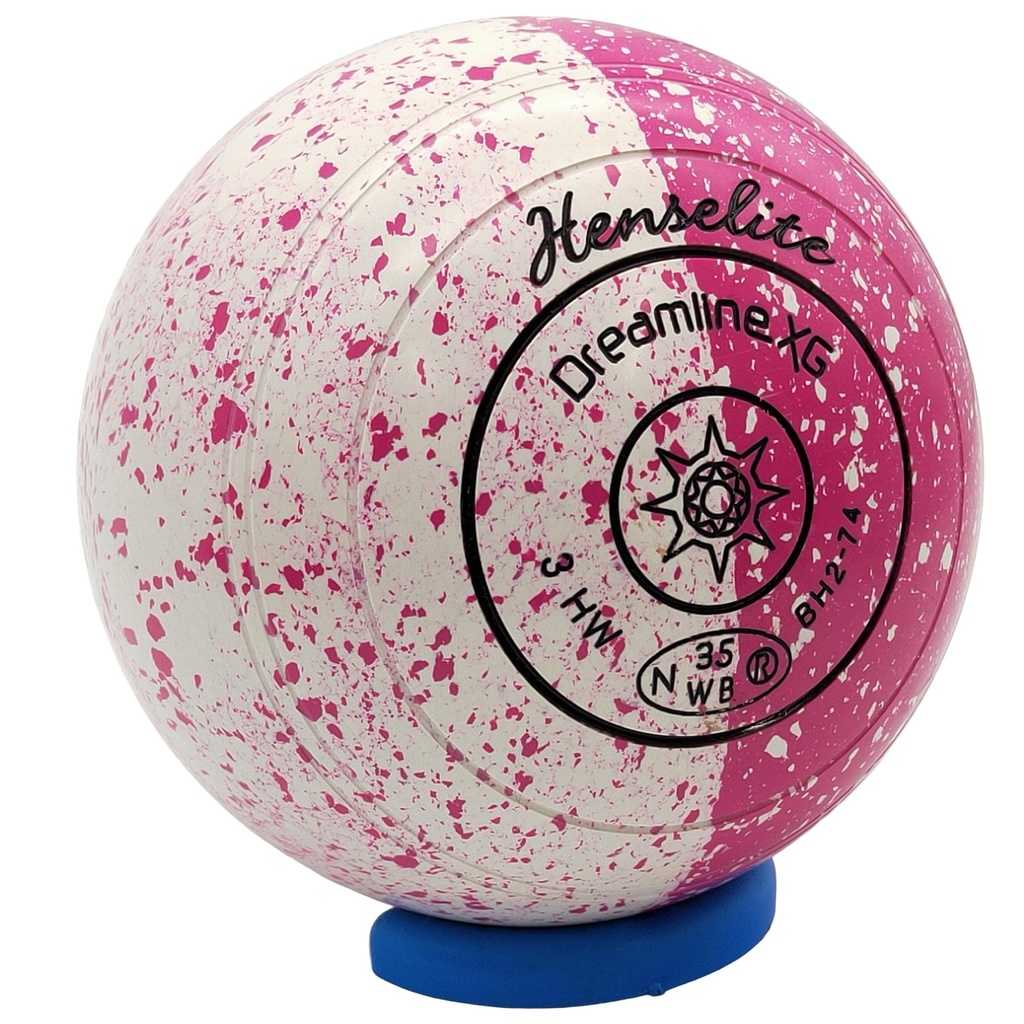 Henselite Dreamline XG Size 3 Lotus Duo Non Gripped