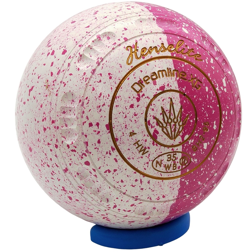 Henselite Dreamline XG Size 4 Lotus Duo with X Grip