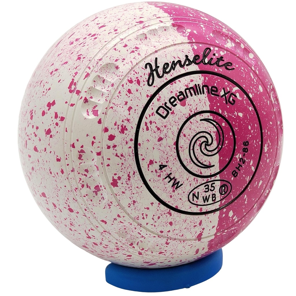 Henselite Dreamline XG Size 4 Lotus Duo with X Grip