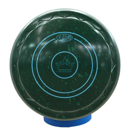 Aero Dynamic Size 3 Emerald ZScoop Grip