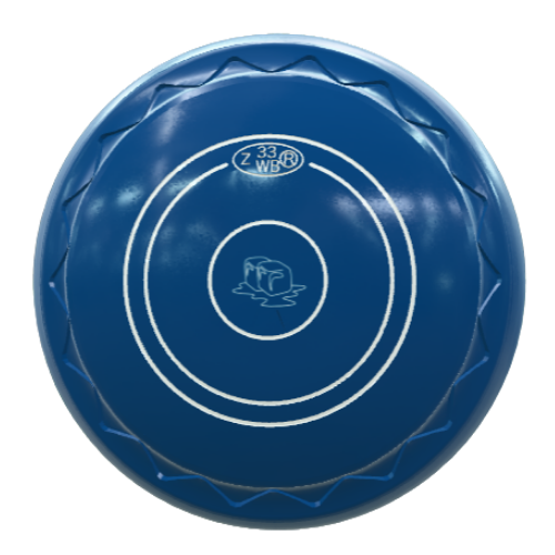 Aero Optima 2.5 ElectricBlue Zscoop