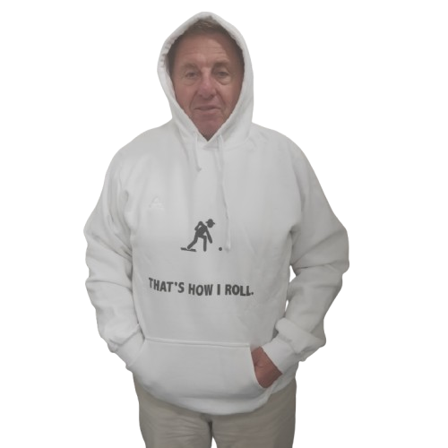 Thats How I Roll Hoodie 