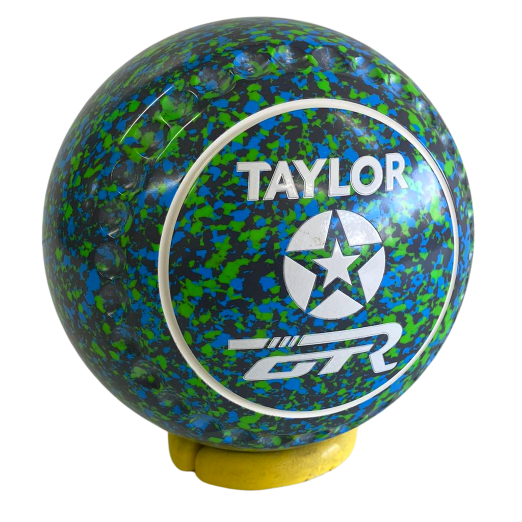 GTR Size 1 Iced Lime Star - Half Pipe