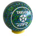 GTR Size 1 Iced Lime Star - Half Pipe