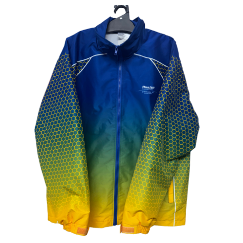 Hunter Men's Bowls Jacket (Limited)