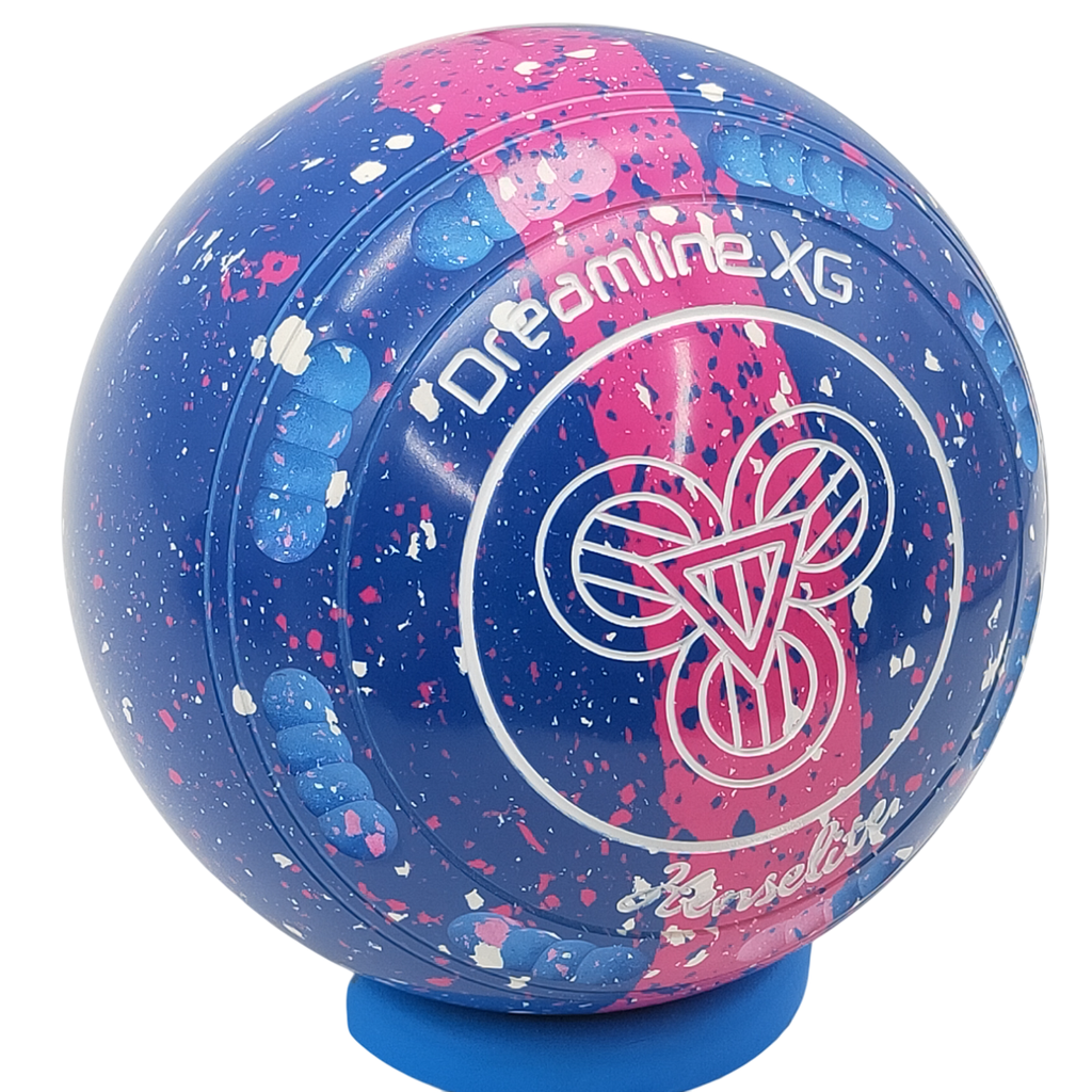 Henselite Dreamline XG Ritz Trilogy Size 1 with the NEW " X " Grip