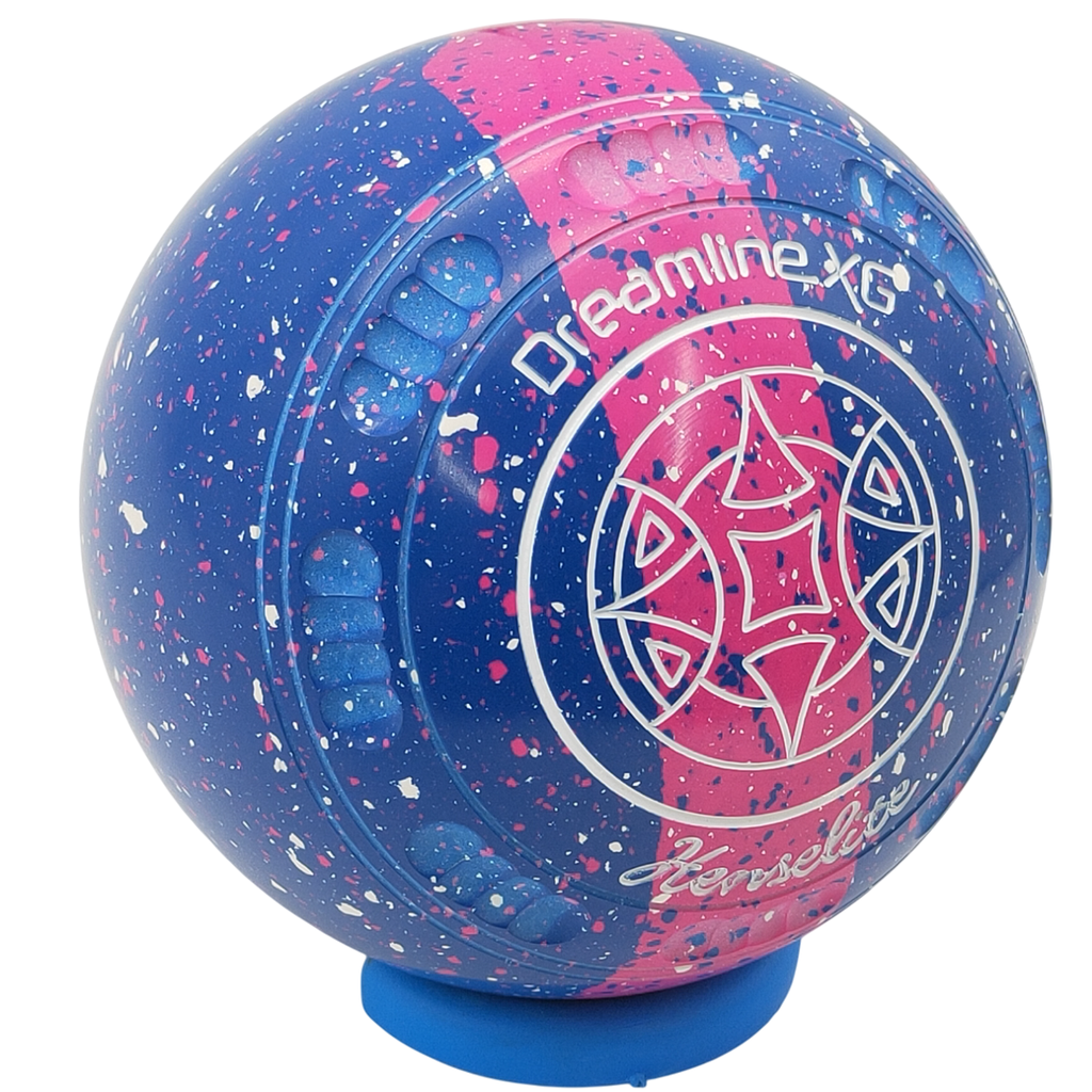 Henselite Dreamline XG Ritz Trilogy Size 4 with the NEW " X " Grip