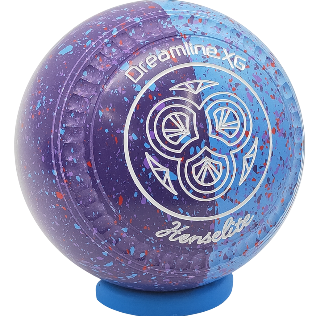 Henselite Dreamline XG Size 4 Gravity Duo with " C Grip " the  Superior Grip !