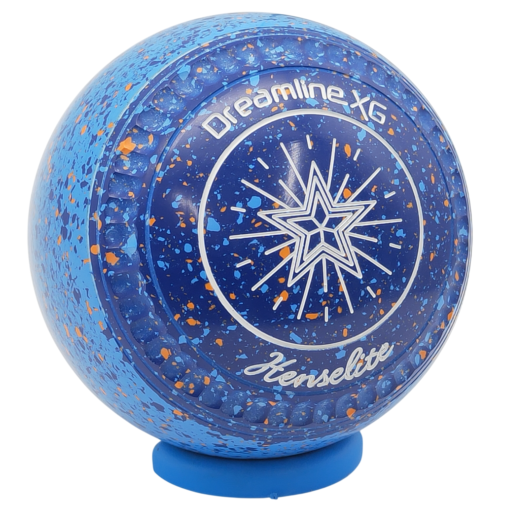Henselite Dreamline XG Size 4 Bermuda Slice with " C - Grip " The Superior Grip