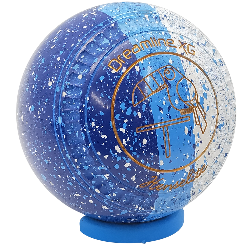 Henselite Dreamline XG Size 3 Waterfall Trilogy with " C Grip " The Superior Grip >> PRE-ORDER NOW to Secure your LIMITED EDITION WATERFALL