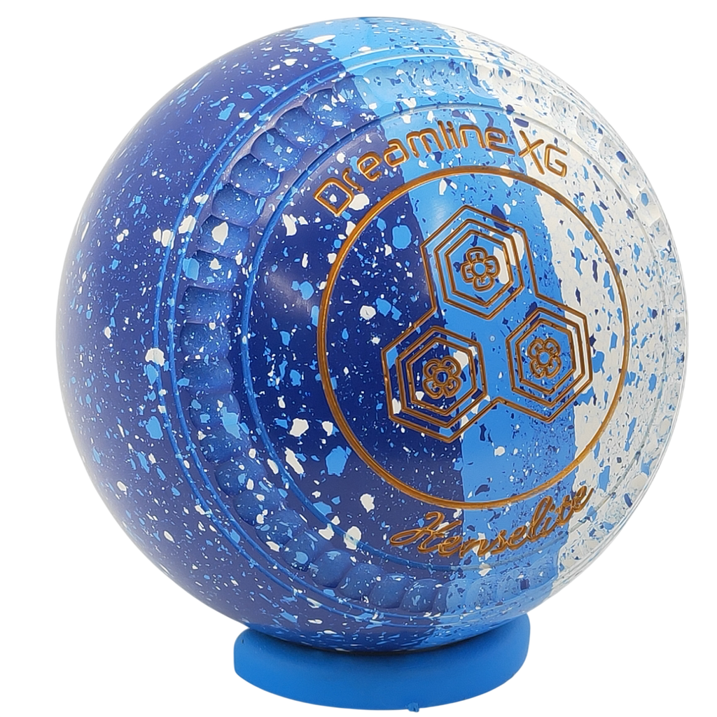 Henselite Dreamline XG Size 4 Waterfall Trilogy with " C Grip " The Superior Grip >> PRE-ORDER NOW to Secure your LIMITED EDITION WATERFALL