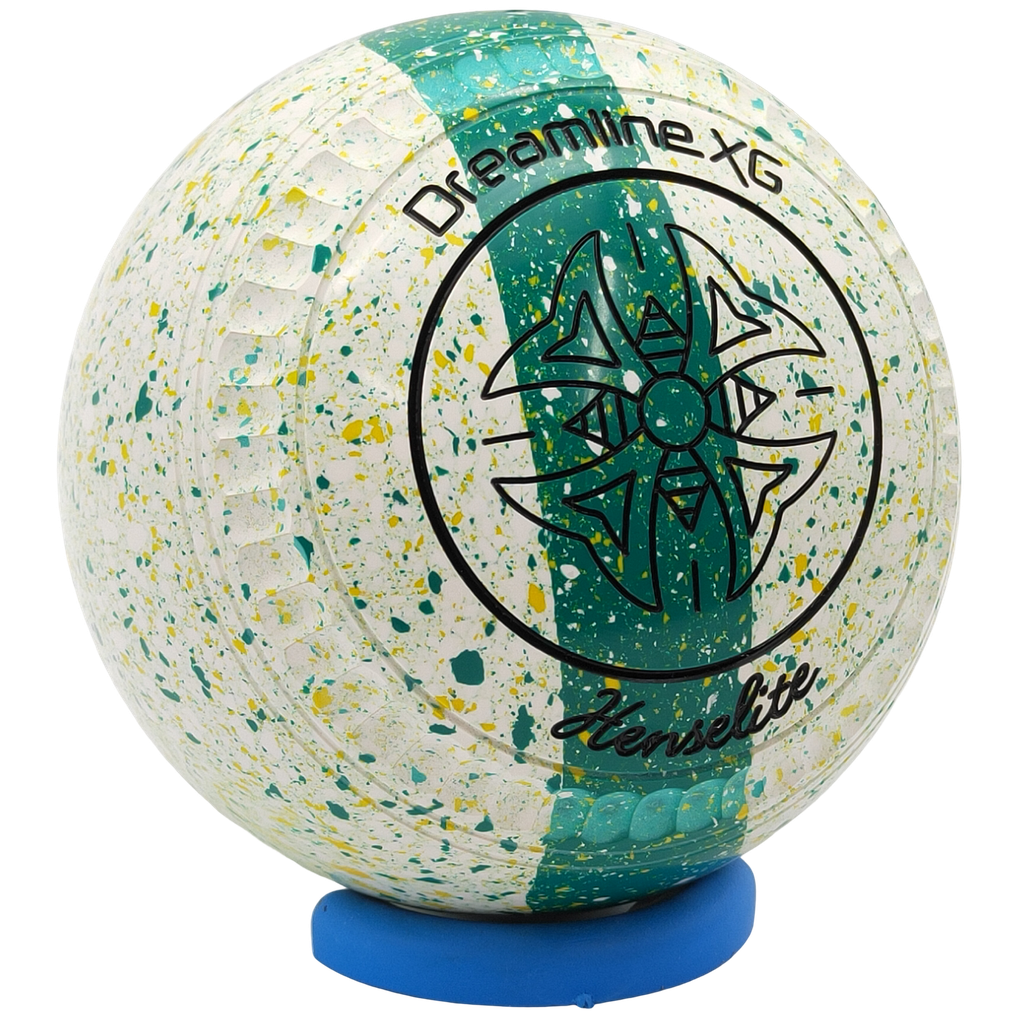 Henselite Dreamline XG Size 1  Australis Trilogy with " C Grip " The Superior Grip >>
