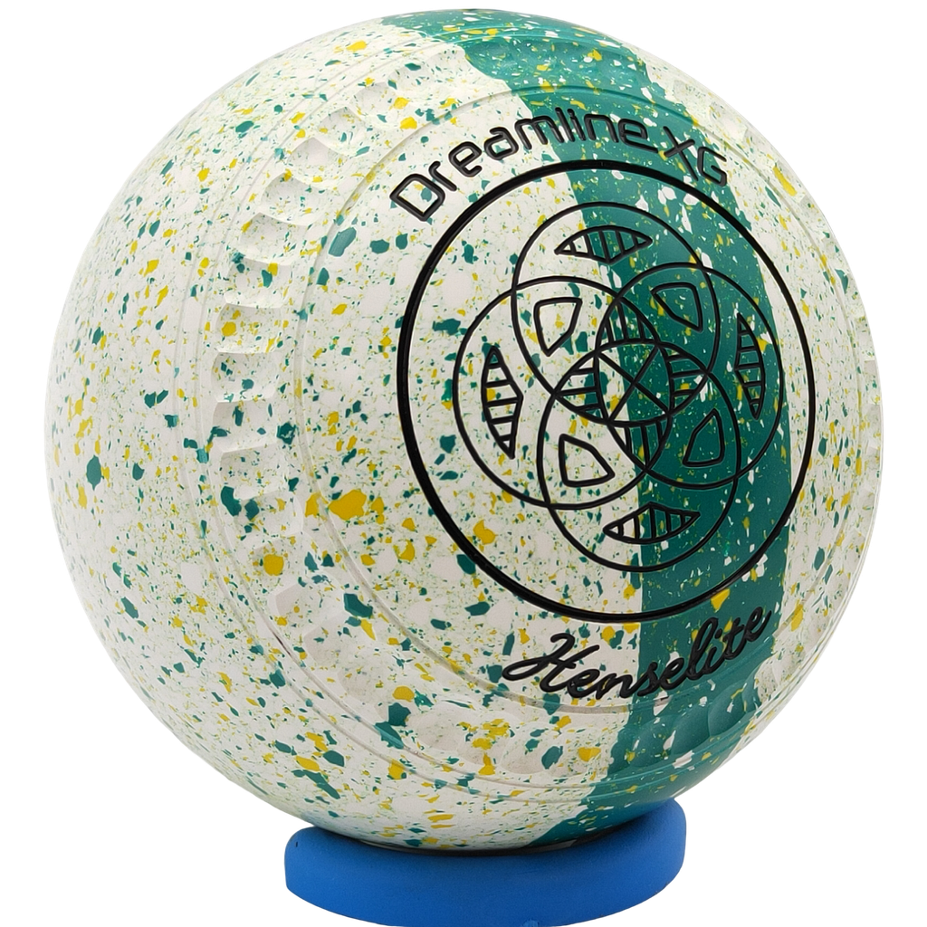 Henselite Dreamline XG Size 3 Australis Trilogy with " C Grip " The Superior Grip >>