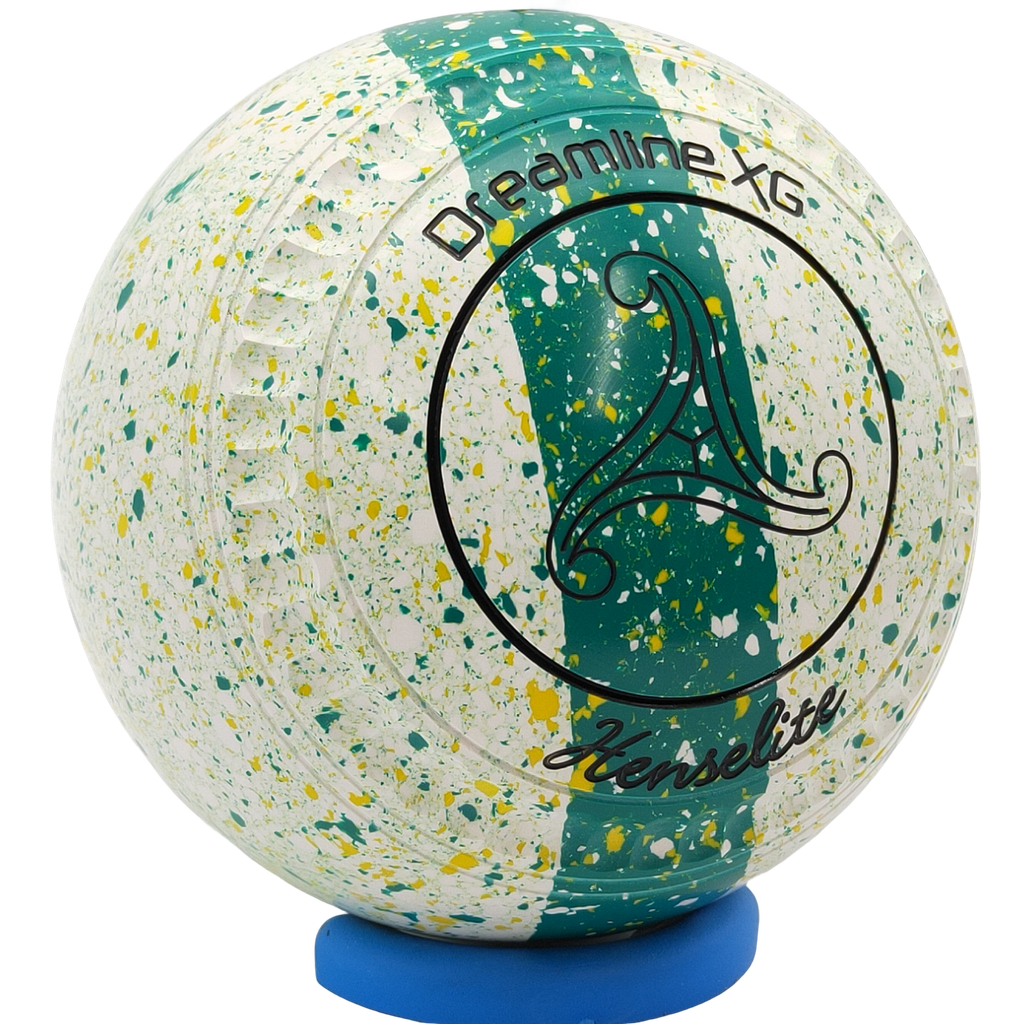 Henselite Dreamline XG Size 3 Australis Trilogy with " C Grip " The Superior Grip >>