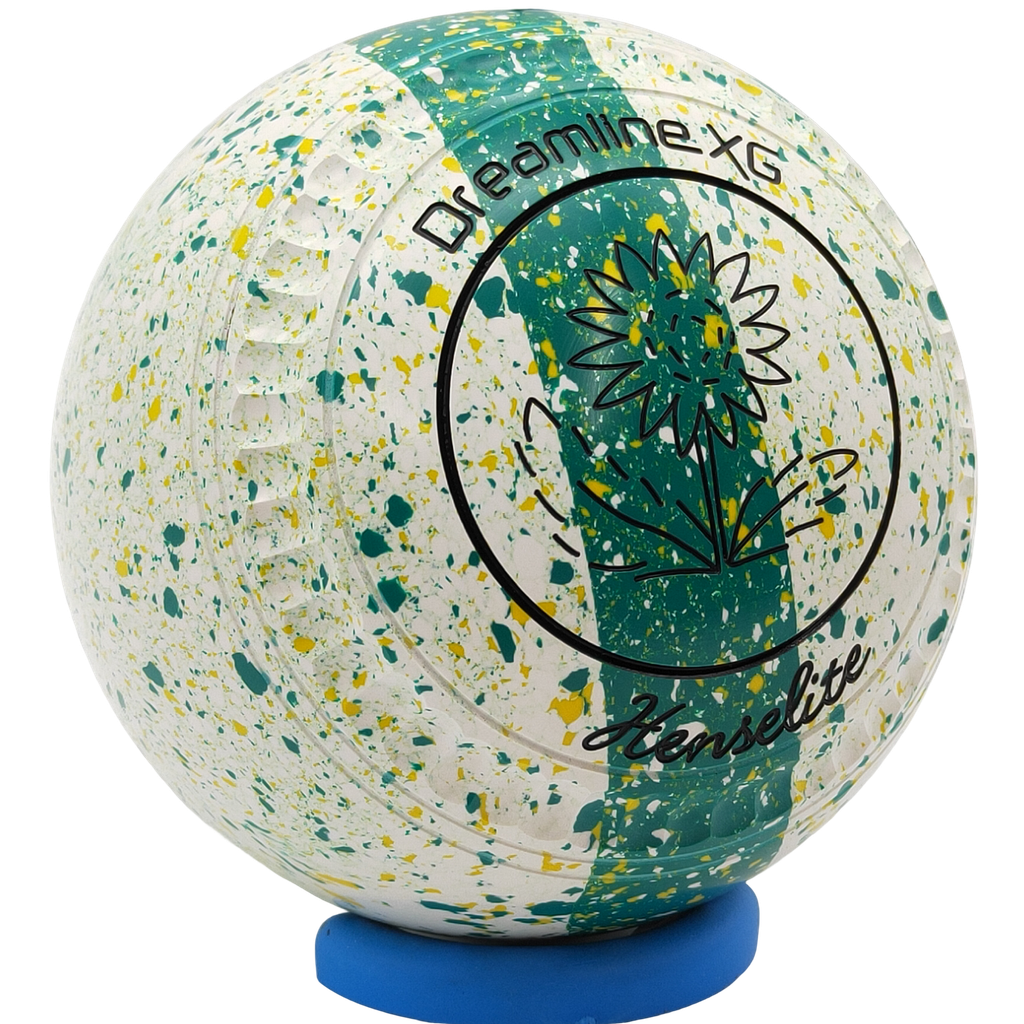 Henselite Dreamline XG Size 3 Australis Trilogy with " C Grip " The Superior Grip >>