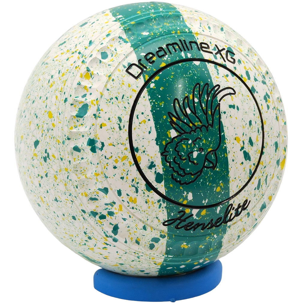 Henselite Dreamline XG Size 4 Australis Trilogy with " C Grip " The Superior Grip >> PRE-ORDER NOW to Secure your LIMITED EDITION AUSTRALIS!