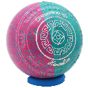 Henselite Dreamline XG Size 1 Paradise Duo with the NEW " X " Grip >>