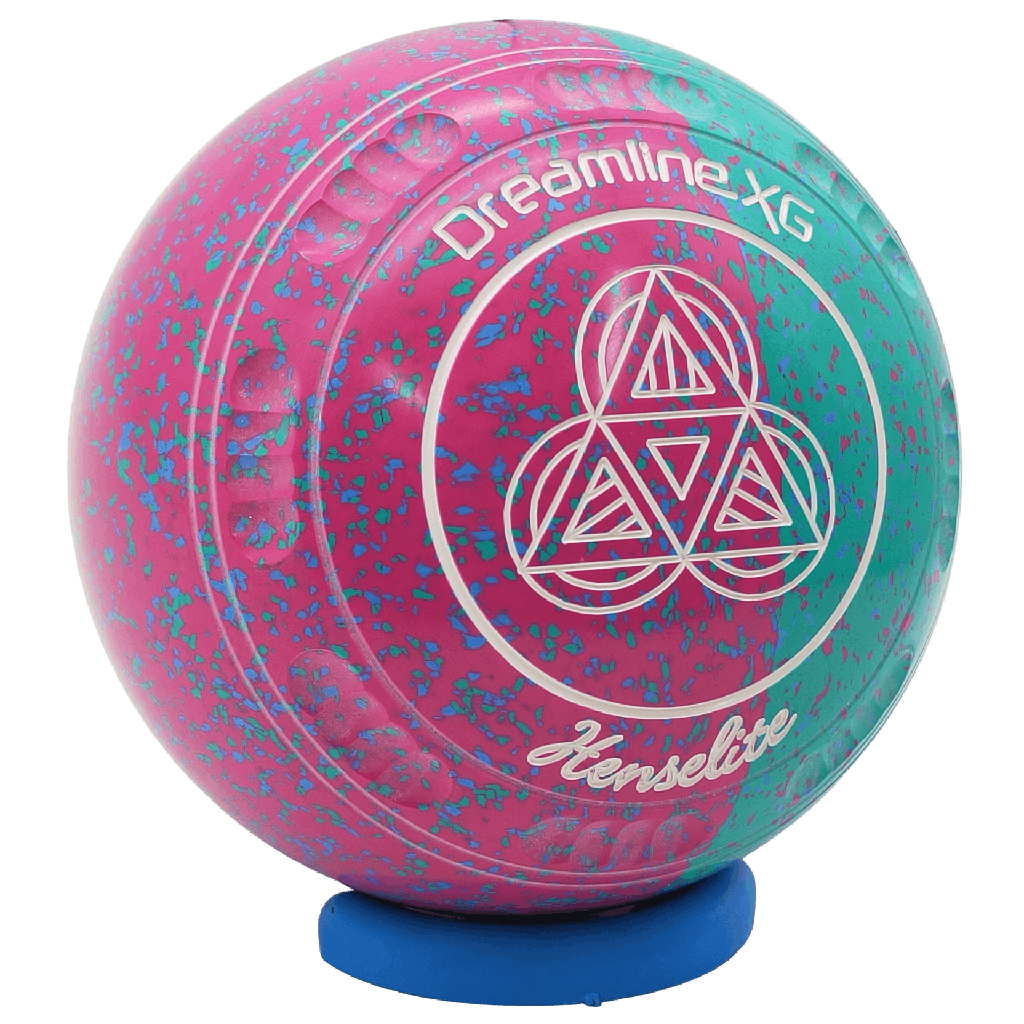 Henselite Dreamline XG Size 1 Paradise Duo with the NEW " X " Grip >>