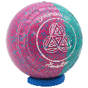 Henselite Dreamline XG Size 1 Paradise Duo with the NEW " X " Grip >>