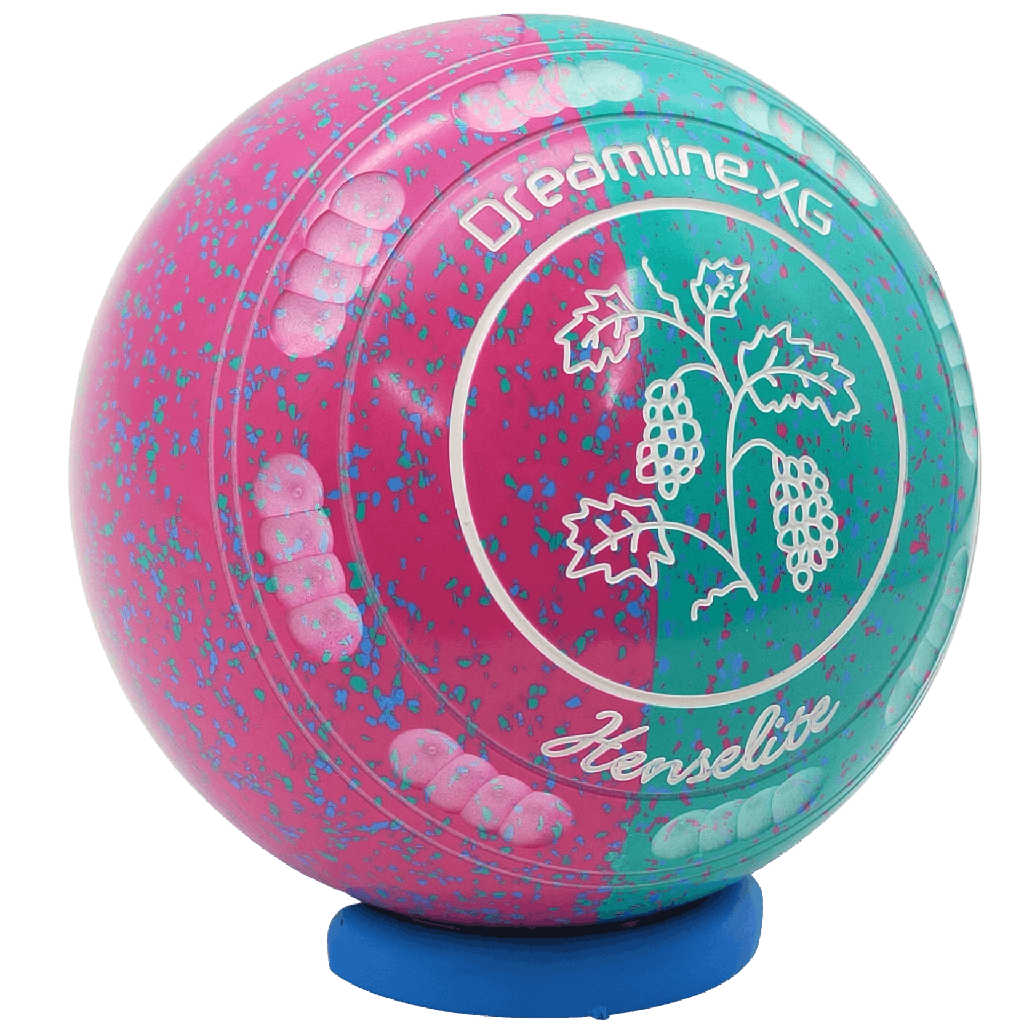 Henselite Dreamline XG Size 3 Paradise Duo with the NEW " X " Grip >> PRE-ORDER NOW to Secure your LIMITED EDITION PARADISE!