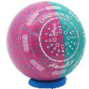 Henselite Dreamline XG Size 3 Paradise Duo with the NEW " X " Grip >> PRE-ORDER NOW to Secure your LIMITED EDITION PARADISE!