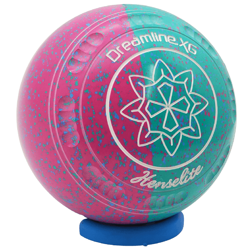 Henselite Dreamline XG Size 3 Paradise Duo with the NEW " X " Grip >> PRE-ORDER NOW to Secure your LIMITED EDITION PARADISE!