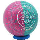 Henselite Dreamline XG Size 3 Paradise Duo with the NEW " X " Grip >> PRE-ORDER NOW to Secure your LIMITED EDITION PARADISE!
