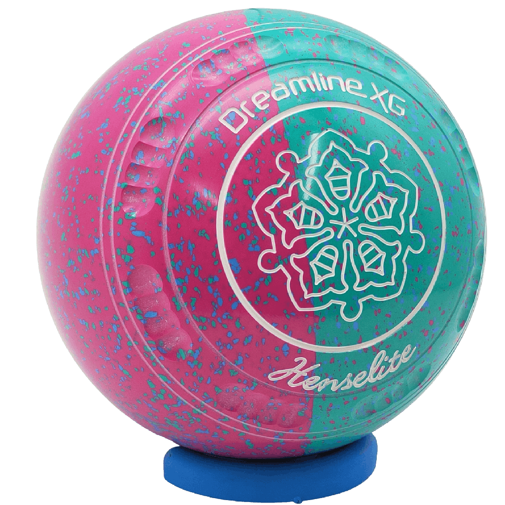Henselite Dreamline XG Size 3 Paradise Duo with the NEW " X " Grip >> PRE-ORDER NOW to Secure your LIMITED EDITION PARADISE!