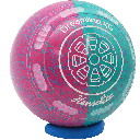 Henselite Dreamline XG Size 4 Paradise Duo with the NEW " X " Grip >> PRE-ORDER NOW to Secure your LIMITED EDITION PARADISE!