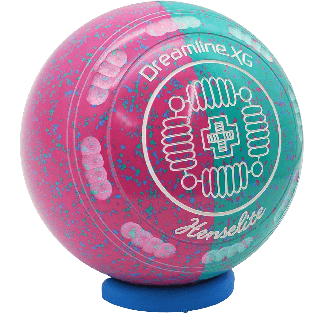 Henselite Dreamline XG Size 4 Paradise Duo with the NEW " X " Grip >> PRE-ORDER NOW to Secure your LIMITED EDITION PARADISE!