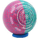 Henselite Dreamline XG Size 4 Paradise Duo with the NEW " X " Grip >> PRE-ORDER NOW to Secure your LIMITED EDITION PARADISE!