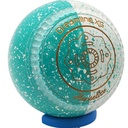 Henselite Dreamline XG Size 1 Peppermint Twist with " C Grip " The  Superior Grip ! >> PRE-ORDER NOW to Secure your HUNTER BOWLS EXCLUSIVE Peppermint Twist!
