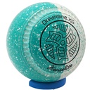 Henselite Dreamline XG Size 2 Peppermint Twist with " C Grip " The  Superior Grip ! >> PRE-ORDER NOW to Secure your HUNTER BOWLS EXCLUSIVE Peppermint Twist!