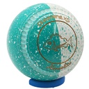 Henselite Dreamline XG Size 2 Peppermint Twist with " C Grip " The  Superior Grip ! >> PRE-ORDER NOW to Secure your HUNTER BOWLS EXCLUSIVE Peppermint Twist!