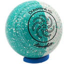 Henselite Dreamline XG Size 3 Peppermint Twist with " C Grip " the  Superior Grip ! >> PRE-ORDER NOW to Secure your HUNTER BOWLS EXCLUSIVE Peppermint Twist!