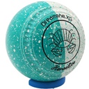 Henselite Dreamline XG Size 3 Peppermint Twist with " C Grip " the  Superior Grip ! >> PRE-ORDER NOW to Secure your HUNTER BOWLS EXCLUSIVE Peppermint Twist!
