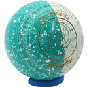 Henselite Dreamline XG Size 4 Peppermint Twist with " C Grip " the  Superior Grip ! >> PRE-ORDER NOW to Secure your HUNTER BOWLS EXCLUSIVE Peppermint Twist!