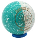 Henselite Dreamline XG Size 3 Peppermint Twist Non Gripped >> PRE-ORDER NOW to Secure your HUNTER BOWLS EXCLUSIVE Peppermint Twist!