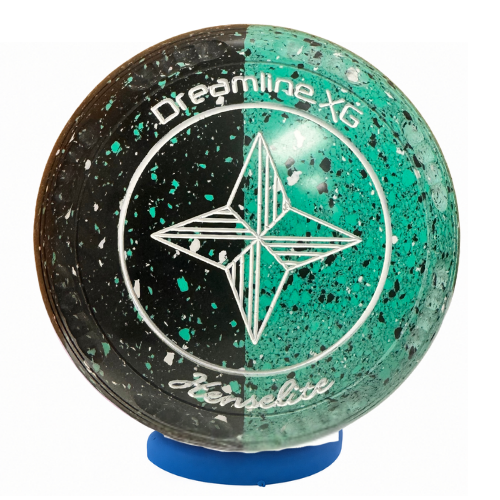 Henselite Dreamline XG Matrix Duo Size 0 with the NEW " X " Grip