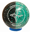 Henselite Dreamline XG Matrix Duo Size 0 with the NEW " X " Grip